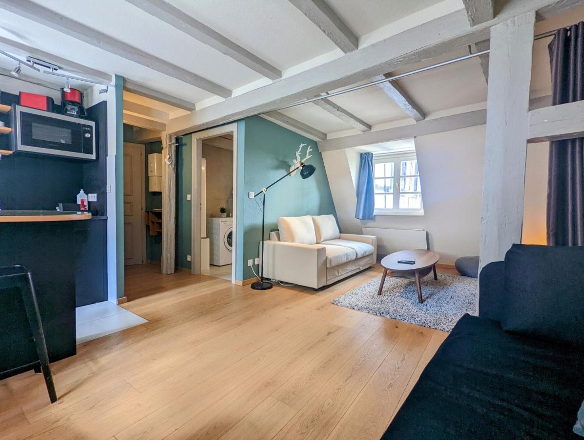 Citycosy Strasbourg - Authentique Batelier Экстерьер фото