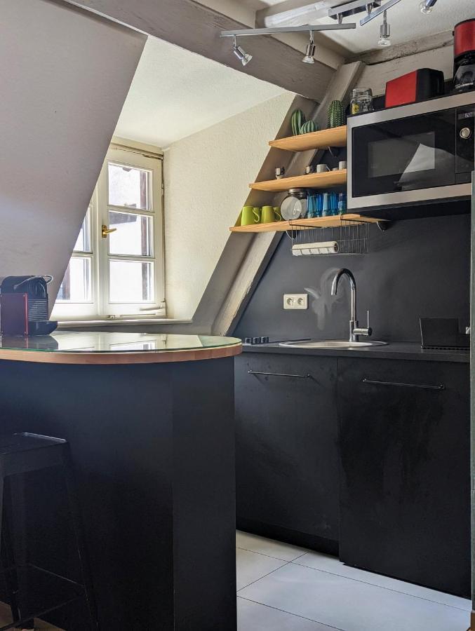 Citycosy Strasbourg - Authentique Batelier Экстерьер фото