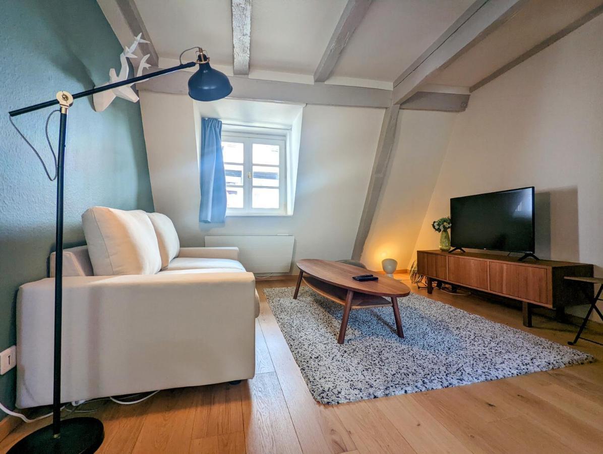 Citycosy Strasbourg - Authentique Batelier Экстерьер фото