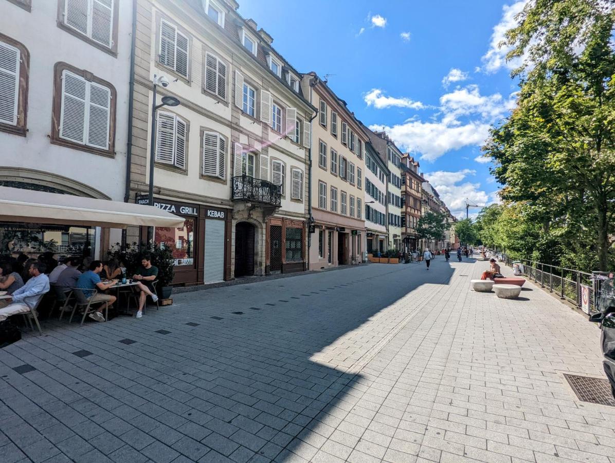 Citycosy Strasbourg - Authentique Batelier Экстерьер фото