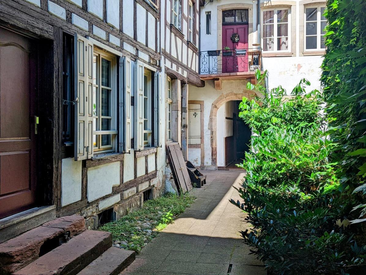 Citycosy Strasbourg - Authentique Batelier Экстерьер фото