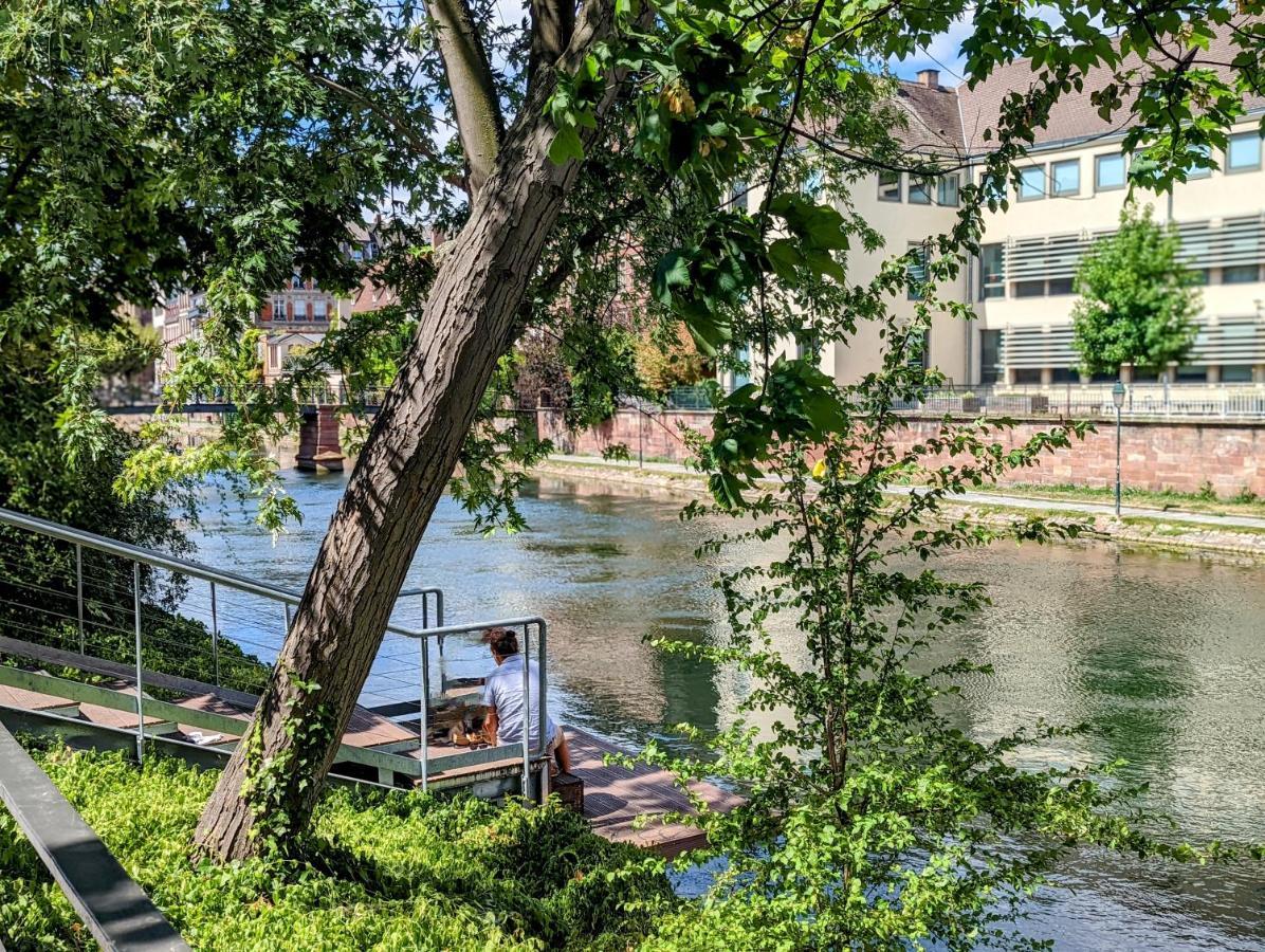 Citycosy Strasbourg - Authentique Batelier Экстерьер фото