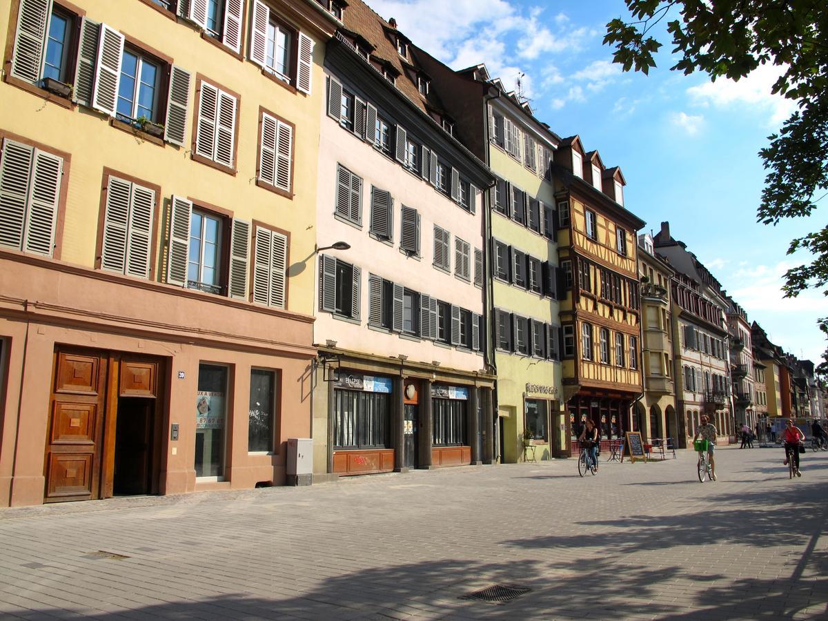 Citycosy Strasbourg - Authentique Batelier Экстерьер фото