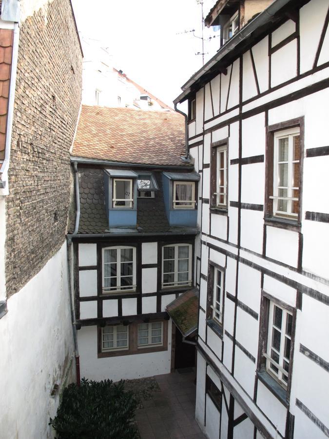 Citycosy Strasbourg - Authentique Batelier Экстерьер фото