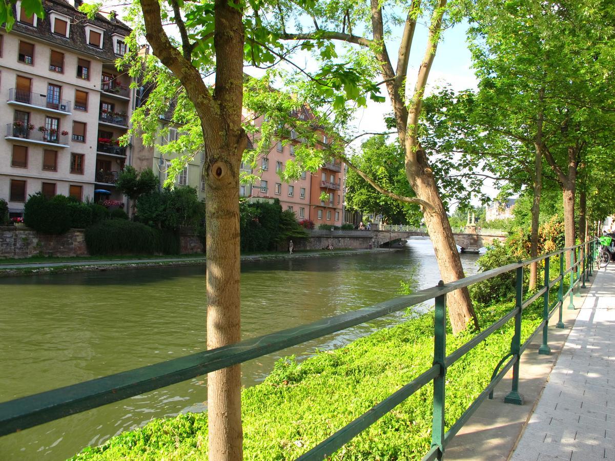 Citycosy Strasbourg - Authentique Batelier Экстерьер фото