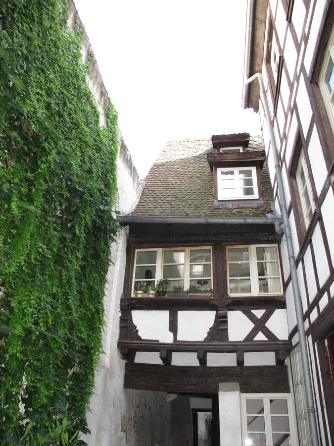 Citycosy Strasbourg - Authentique Batelier Экстерьер фото