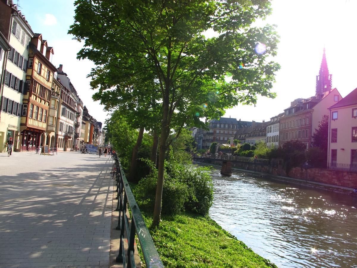 Citycosy Strasbourg - Authentique Batelier Экстерьер фото
