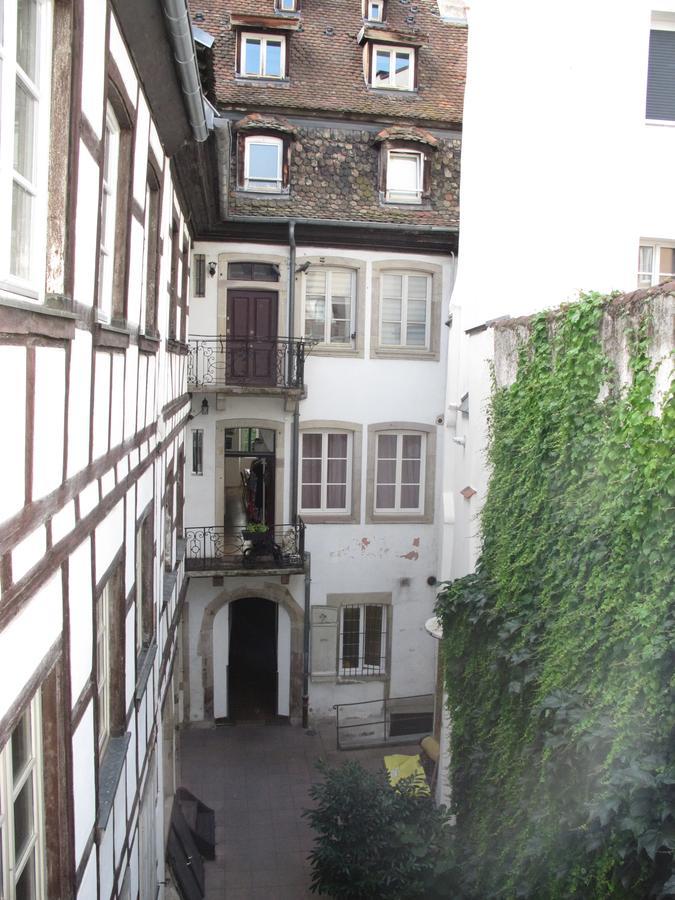 Citycosy Strasbourg - Authentique Batelier Экстерьер фото