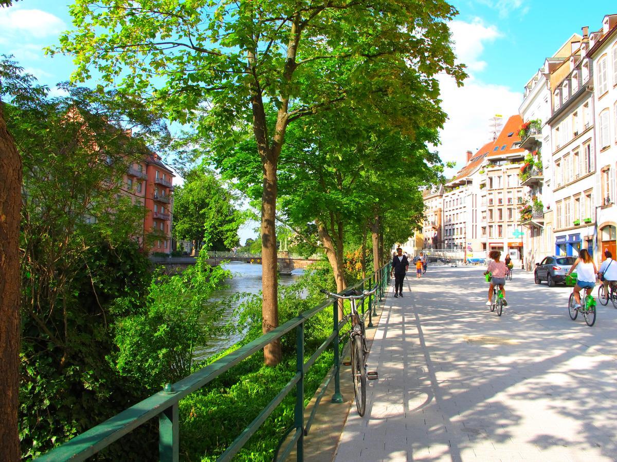 Citycosy Strasbourg - Authentique Batelier Экстерьер фото