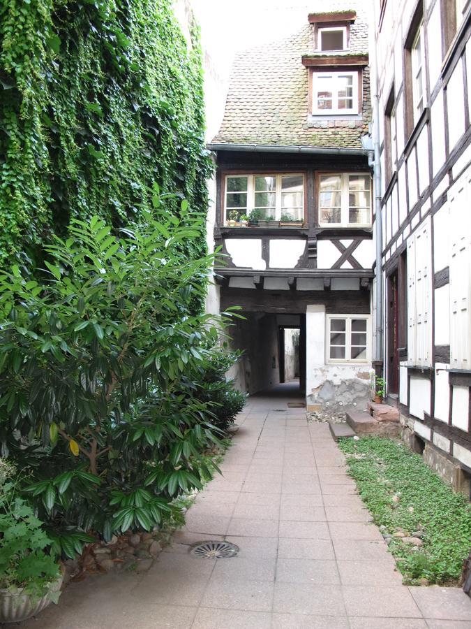 Citycosy Strasbourg - Authentique Batelier Экстерьер фото