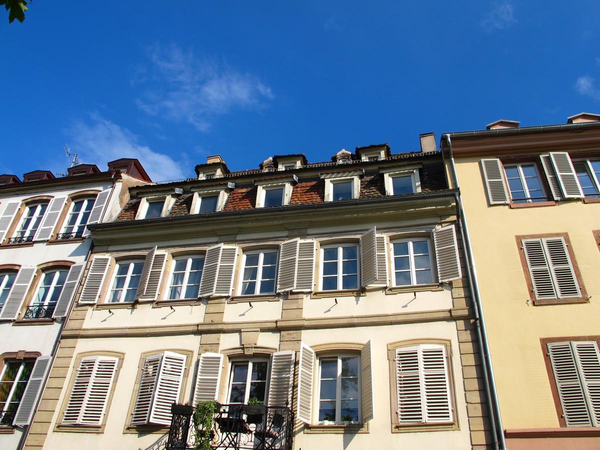 Citycosy Strasbourg - Authentique Batelier Экстерьер фото