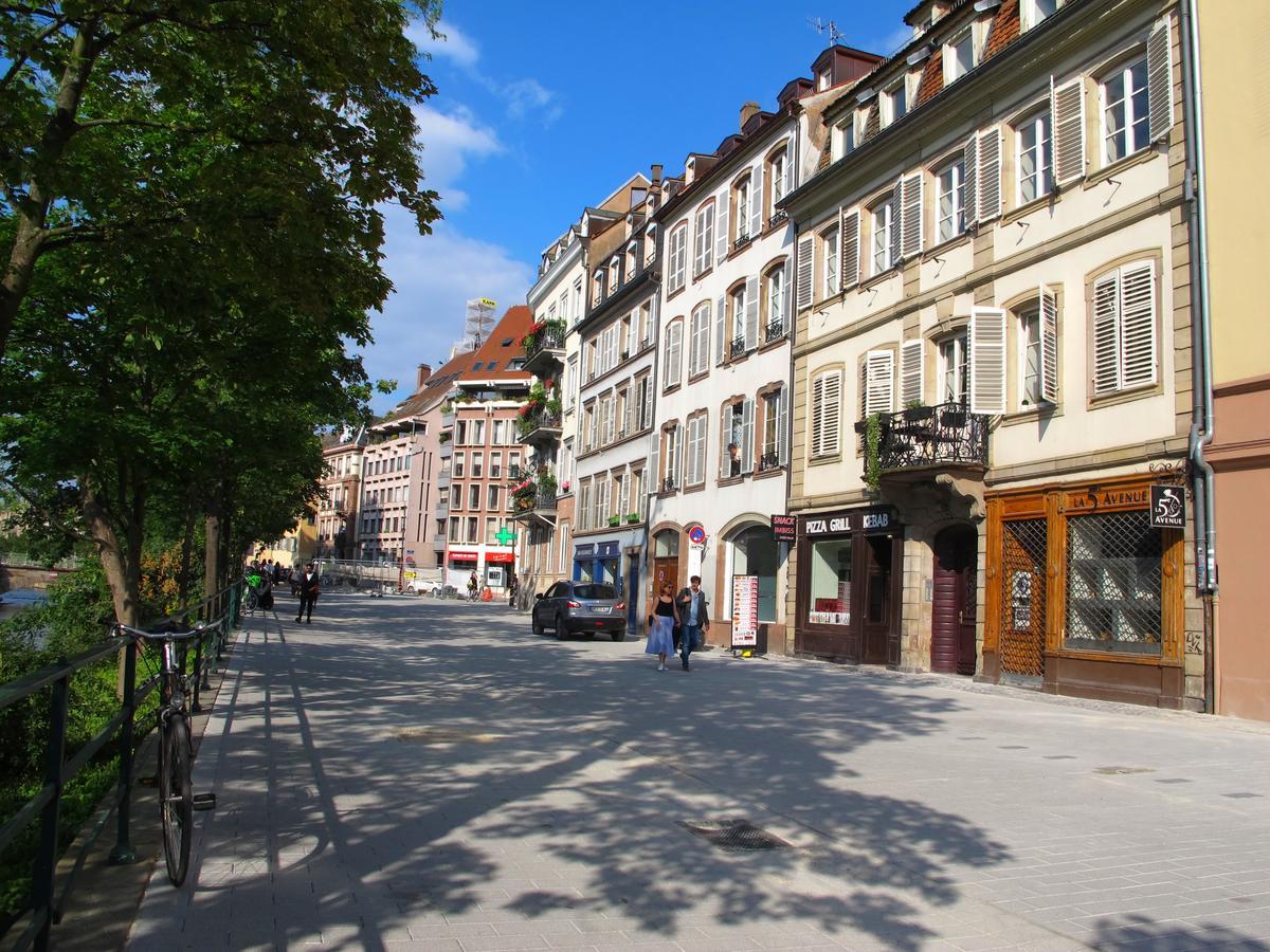 Citycosy Strasbourg - Authentique Batelier Экстерьер фото
