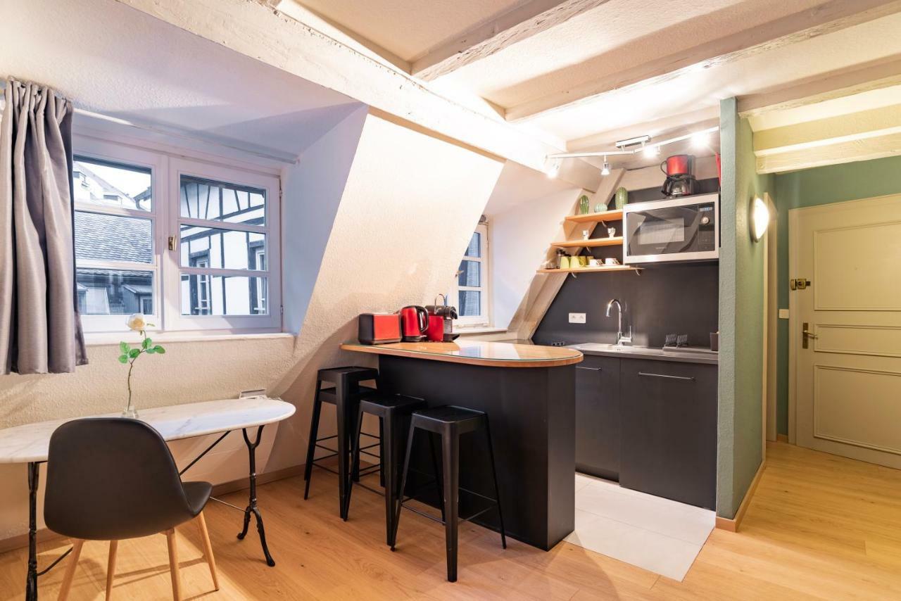 Citycosy Strasbourg - Authentique Batelier Экстерьер фото