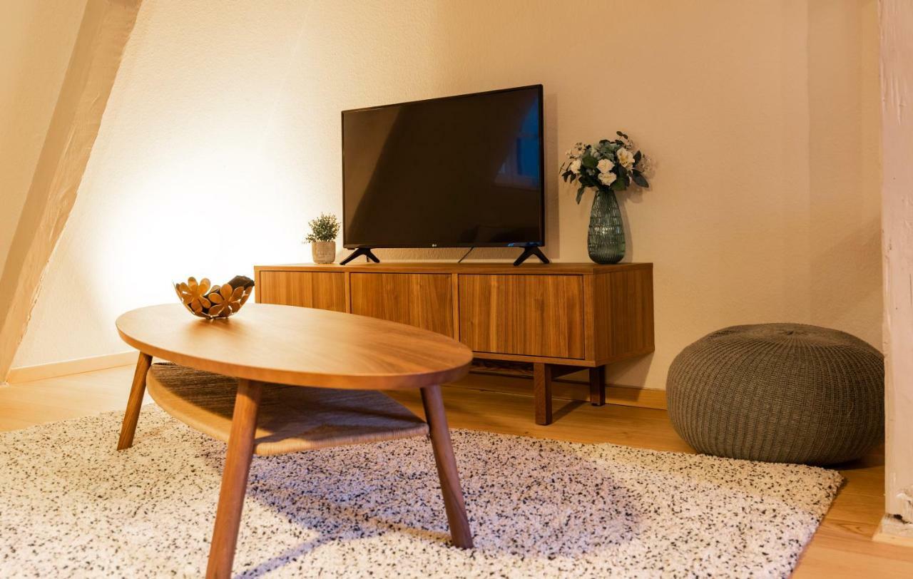 Citycosy Strasbourg - Authentique Batelier Экстерьер фото